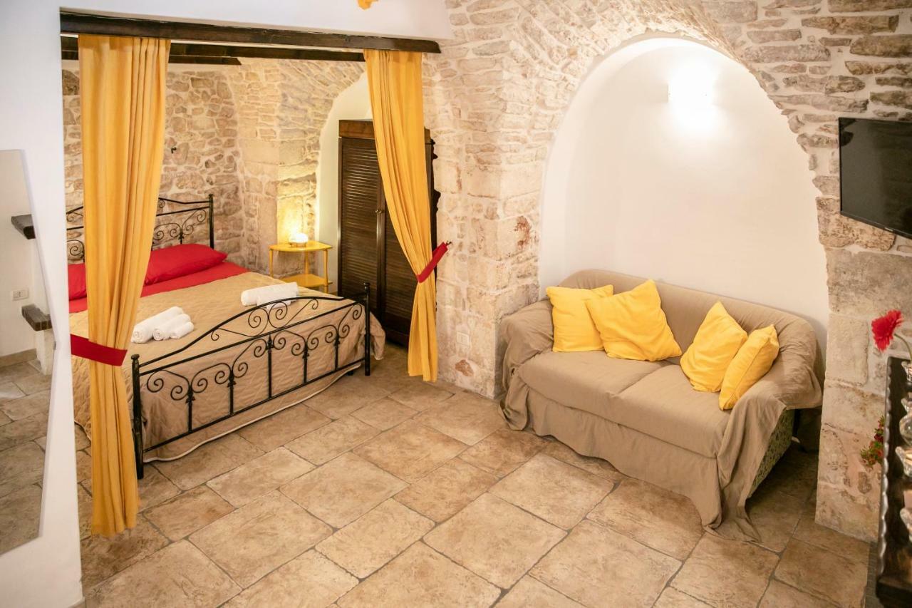 La Casa Di Vale Βίλα Μαρτίνα Φράνκα Εξωτερικό φωτογραφία