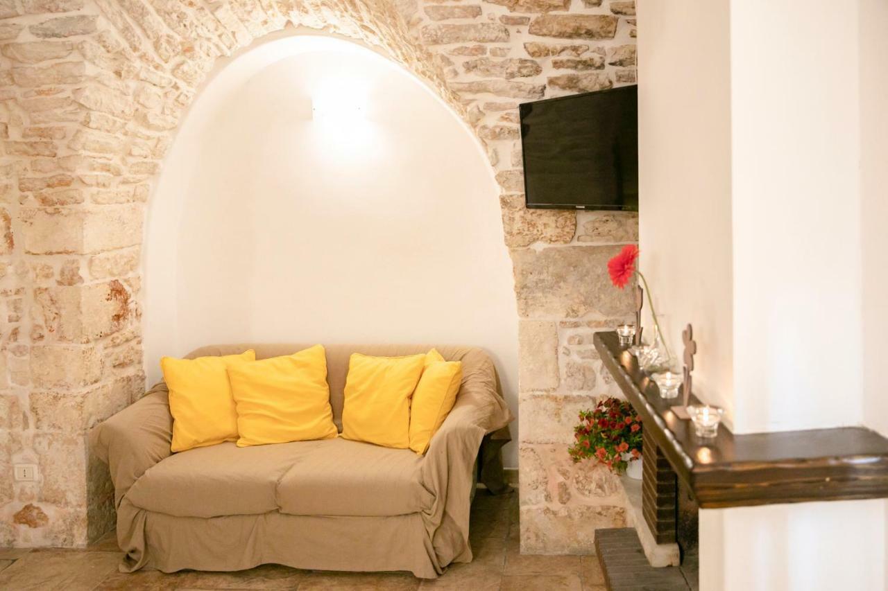 La Casa Di Vale Βίλα Μαρτίνα Φράνκα Εξωτερικό φωτογραφία