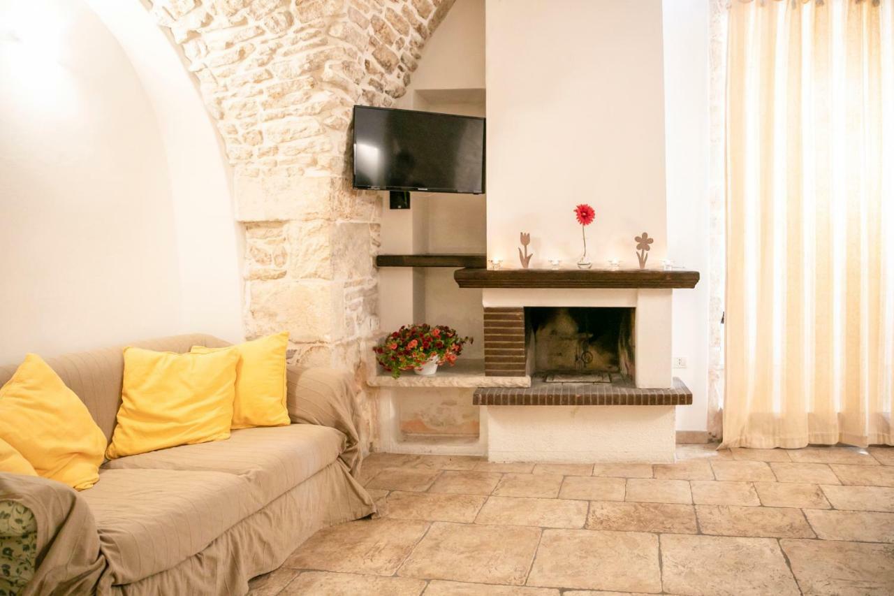 La Casa Di Vale Βίλα Μαρτίνα Φράνκα Εξωτερικό φωτογραφία