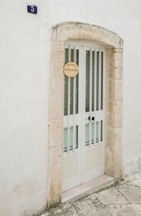 La Casa Di Vale Βίλα Μαρτίνα Φράνκα Εξωτερικό φωτογραφία